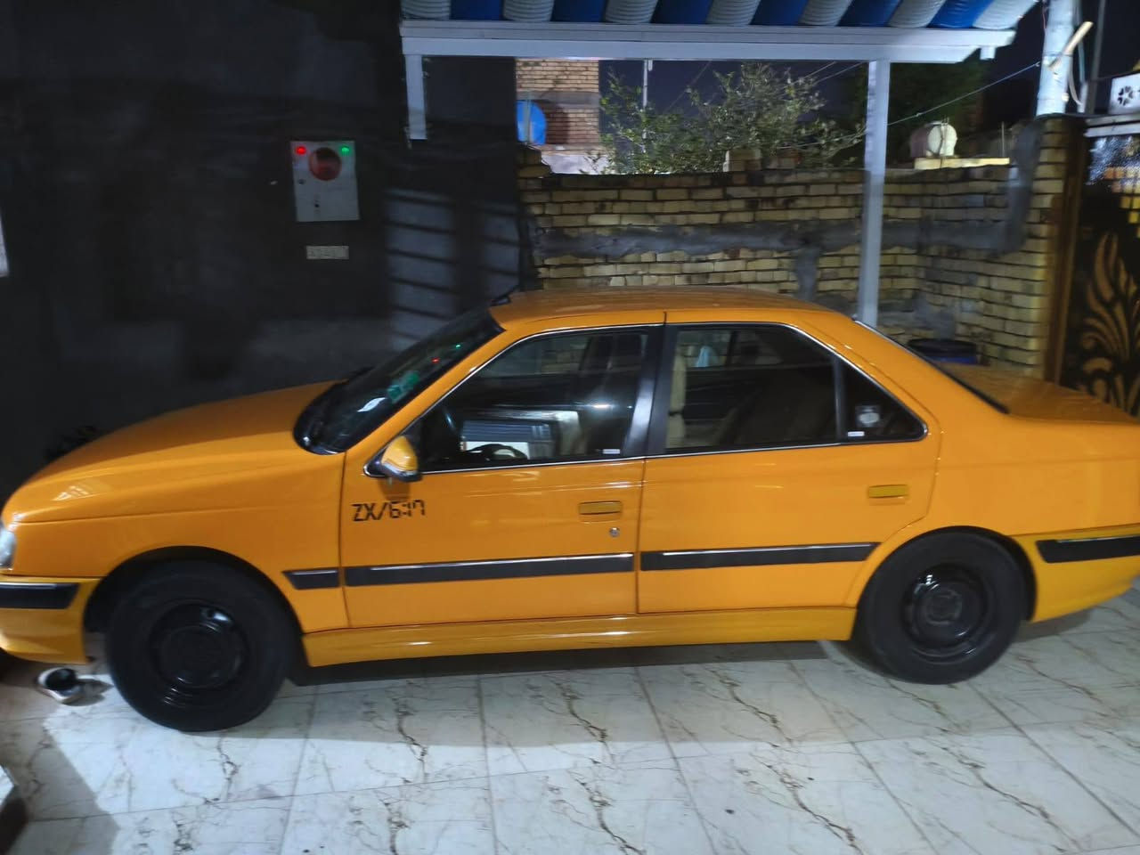 سلام عليكم بيجو بارص 23 مكفوله  سعر 79 مكان سياره العماره رقم صاحب السياره *********** اخون مكلف بالنشر
