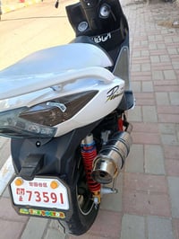 كيمكو • رمبه • جديد