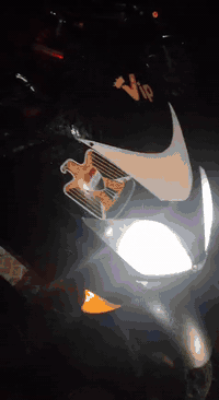 فورزا صفر صفر 8 للبيع
كفرات 80%
الرون 1 ونص ثابت
حماوة جوة النص ما تصعد
دراجه مابيها كل نقص
مكينة شرط مكفولة
كهربائياته كلها شغاله
منضومه امبيثري.
السعر 600


**إذا كنت صاحب هذا الإعلان وتريد حذفه لأي سبب، رجاءا أرسل رسالة إلى الدعم الفني**