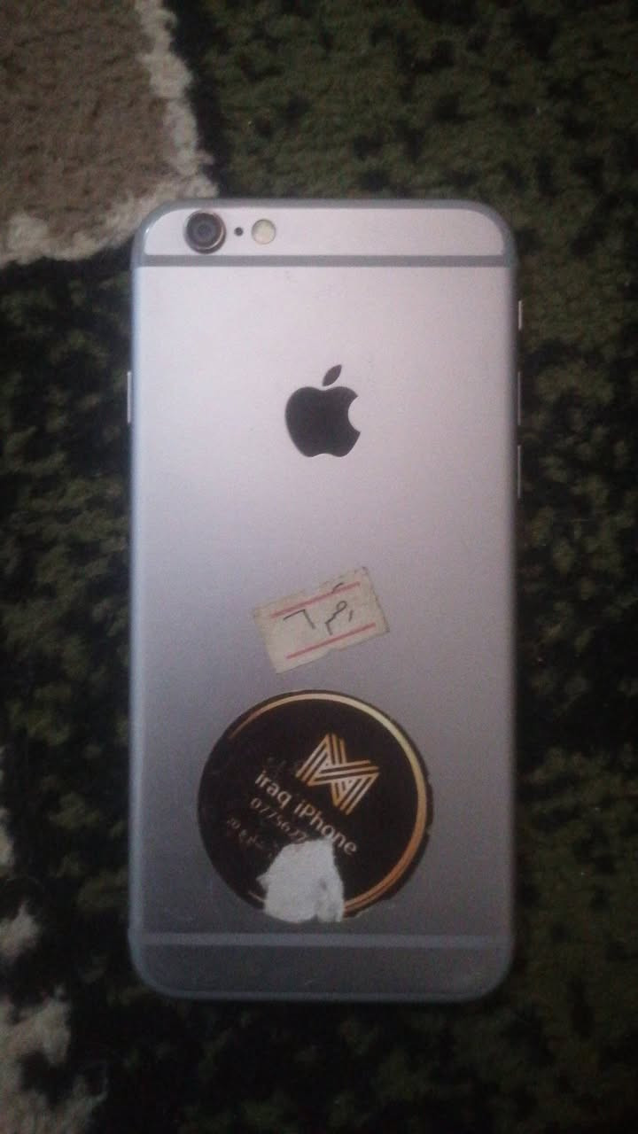 سلام عليكم ايفون 6 مراوس بدرون شعدك نزل


**إذا كنت صاحب هذا الإعلان وتريد حذفه لأي سبب، رجاءا أرسل رسالة إلى الدعم الفني**