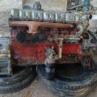 محرك هينو • طيره ٧٠