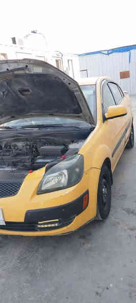 السلام عليكم شباب للبيع او مراوس باحدث ونطي فرق
كيا ريو موديل 9 وارد امريكي حادث جامرلغ جهة العبري وراجع بارد ليبل واحد محرك بي خيط تبخير بدايه كير كهربايات حداديه كفاله تخم تايرات جديد غرفه نضيفه مدوشمه جلد ارضيه وكشنات تبريد ثلج🥶 سياره بسمي تحويل ثاني يوم ملاحضه البياع شراي لا تراسل مابيع عنوان بغداد *********** سعر 70قفل
