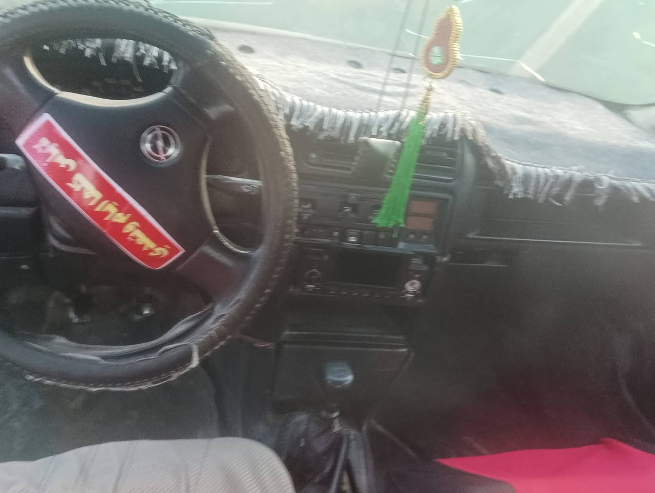 سلام عليكم للبيع او مراوس اوبل فيكترا رقم كربلاء شرط التحويل سنويه مشروع وطني محرك بي تبخير كير فول صدر قبل يومين شتغلته مكاني صلاح الدين سامراء ناحية المعتصم رقم الهاتف ***********
