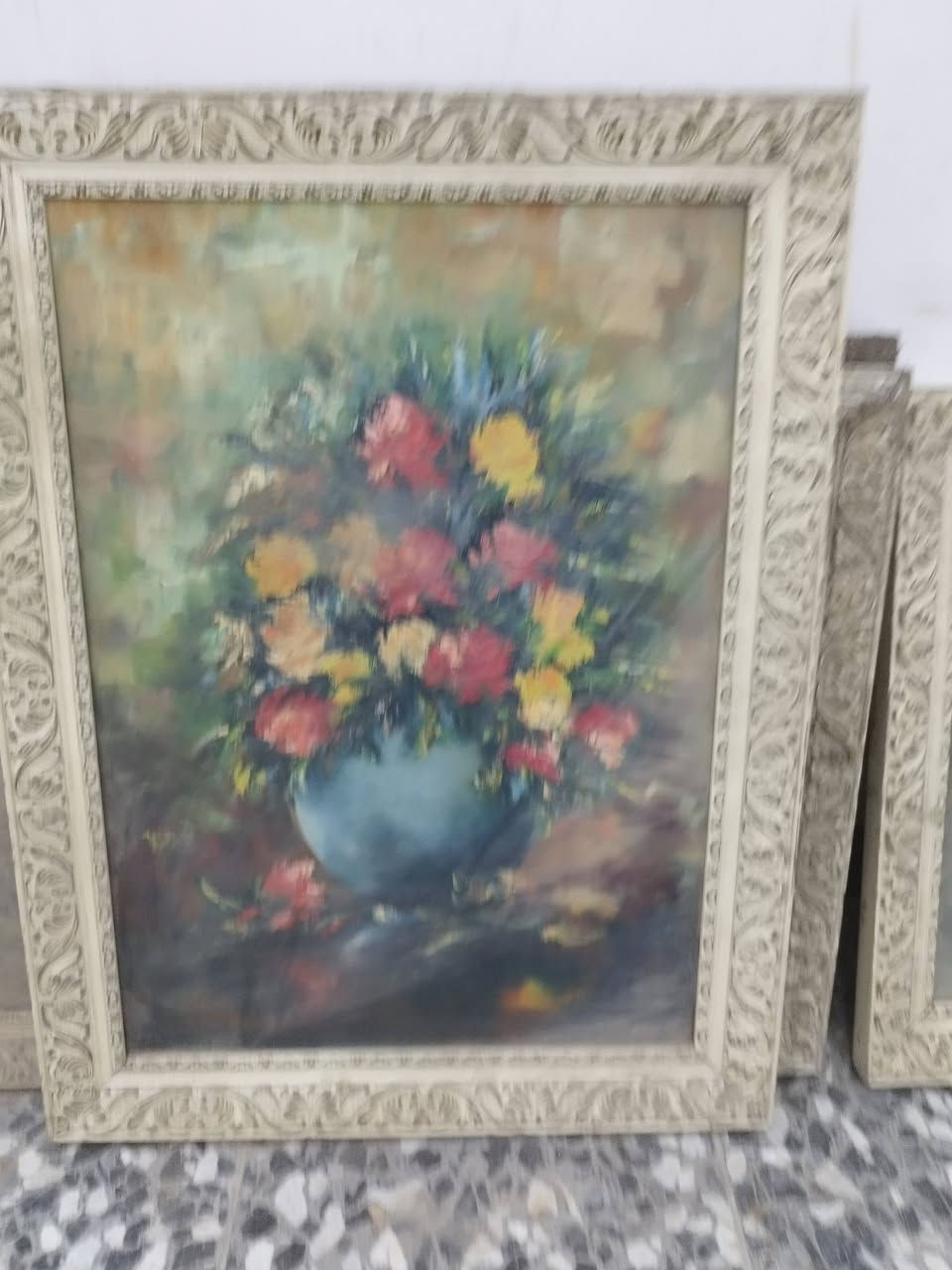 السلام عليكم لوحات رسم للبيع كلها انتيكا العنوان بغداد البلديات


**إذا كنت صاحب هذا الإعلان وتريد حذفه لأي سبب، رجاءا أرسل رسالة إلى الدعم الفني**