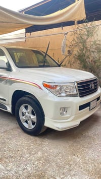 لاندكروزر • ٢٠١٢ • رقم بصره