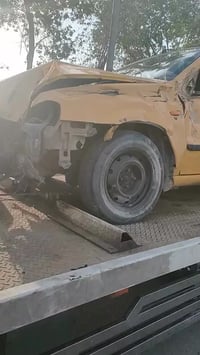 الحمد لله دفع الله ما كان اعضم سمند 11 بسمي مصفرة هيئة وغرامة بيهة حاد...