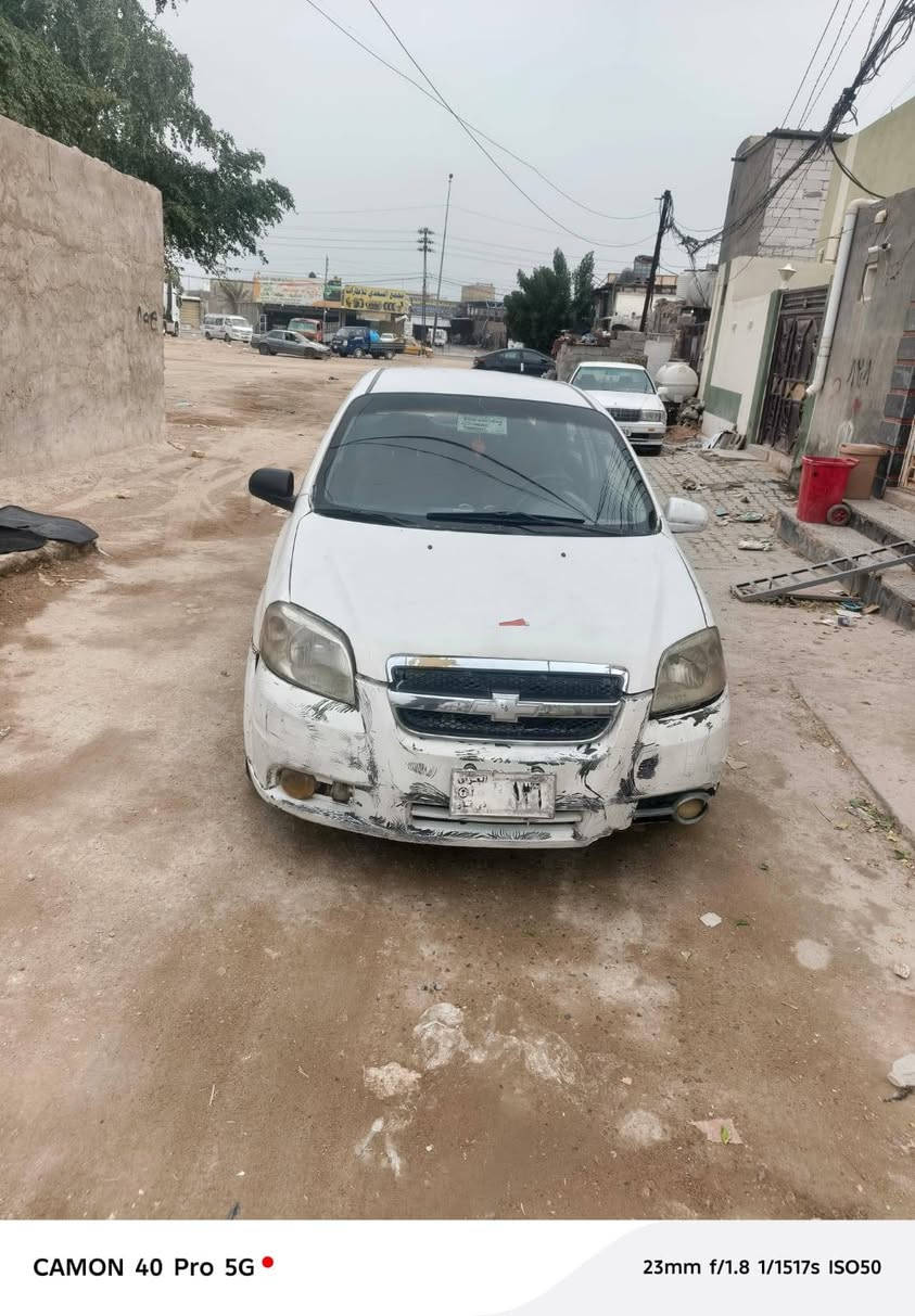 سلام عليكم  رمضان كريم عليكم اخوتي الاعزاء 
افيو   للبيع او مراوس وانطي فرق  مسكر 1600
موديل 2008 رقم مميز 136  مداور ثاني يوم  وارد امركي 
ضربه الجاملغ الخلفي صوب السايق سنويه ساقطه  السياره عوزه ادامة ودعاميات فقط وشغلاة بسيطه  كير ستوني شادله  مكاني النجف شارع المطار قرب بانزين خانه  ريبال سعره 39
+9647821244583
مكلف بالنشر
