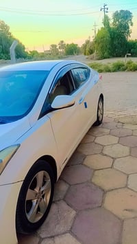 النترا • ٢٠١٢ • محرك وكير نضيف