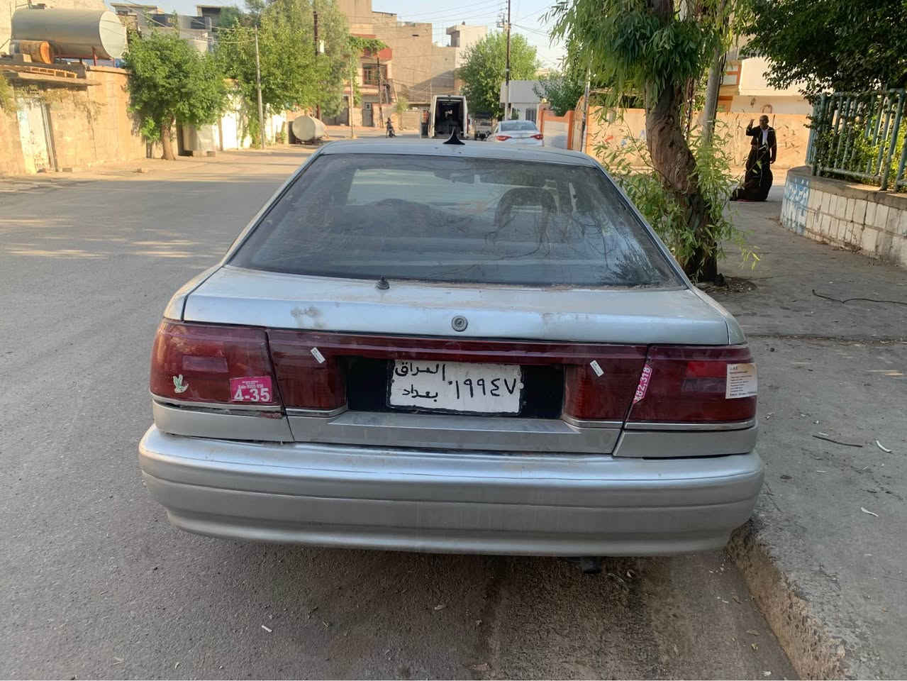 مازدا مۆدێل 1990 ئارم
پلاستیک سلێمانییە کاسکێتی مەکینەی سوتاوە مەکینەی ١٢ بەخە سلایت و جام
کارەبایە   بەپارەی ماتۆرێکی کەریم کابان  ئارم و ئەوەلیات بەشەرت 
***********واتس ئاپ
*********** السليمانية, العراق
