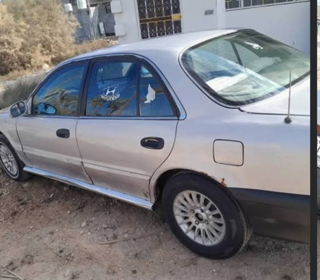 سوناتا 2رقم كربلاء انكليزي كير عادي للبيع 33 مكانها صويره ***********
