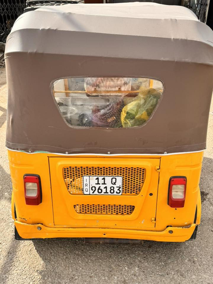 سلام عليكم خوان تكتك للبيع موديل 2020بشهر ١٢ مكينه خير من الله ول كشر حلو بس جاملغات تكتك كبل لشغل مابيه  نقص كهربايات شغاله مكان بغداد ول سعر تصل وبيك خير ودلل *********** تحويل ثاني يوم
