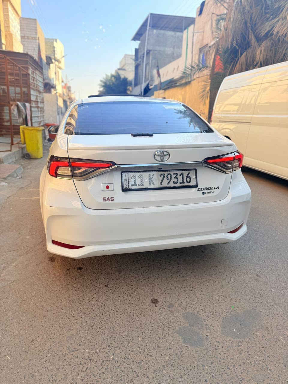 السلام عليكم كورله خايبر موديل 2025 رقم بغداد اقصاد بسم منتسب والكفيل اخت زوجته السياره فول مواصفات كلش للخير كفاله عامه داخل السياره مدوشم جلد عدا بارد مكان واحد شبر خشم البنيد والباقي كفاله السعر ب 130مكان السياره بصره ***********
