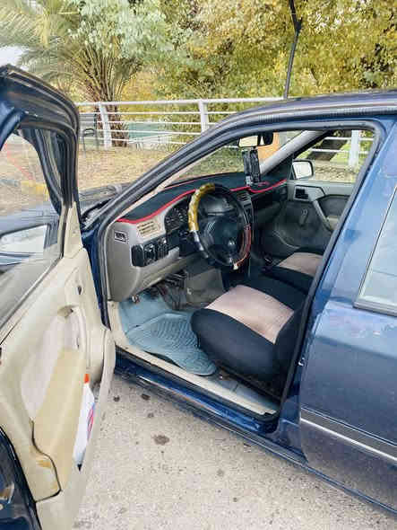 اوبل فكتره حجم عشرين ( رقم نينوى)
بلادي بلا صبغ

سيارة جديده حيل 

شرط المحرك والگير طخمها جديد تايرات جديده 

السعر ( 34) بيها مجال شويه 

العنوان / ناحية حمام العليل
***********
***********
