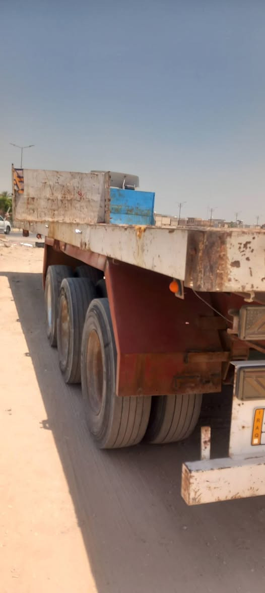 سلام عليكم عربانه للبيع امريكيا الطول ١٢ ونص دناكير سكانيه مربع تايرات تثترباع العمر السعر ٥٠ ورقه العنوان كربلاء ***********] ***********
