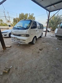 كيا بريجو • ١٩٩٧ • رقم قادسيه