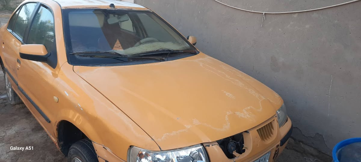 سياره سمند ٢٠١١ رقم ذي قار عاطله رايدها ب 10 $ قفل كوم حديد الك مداور يمنا ... مكلف بانشر صاحبها غير متواجد ب الفيس .. التصل *********** ..
المكان الرميثه/ النجمي/ مسعيده.
