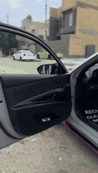 إلنترا N • ٢٠٢٢ • حادث بدون تبديل