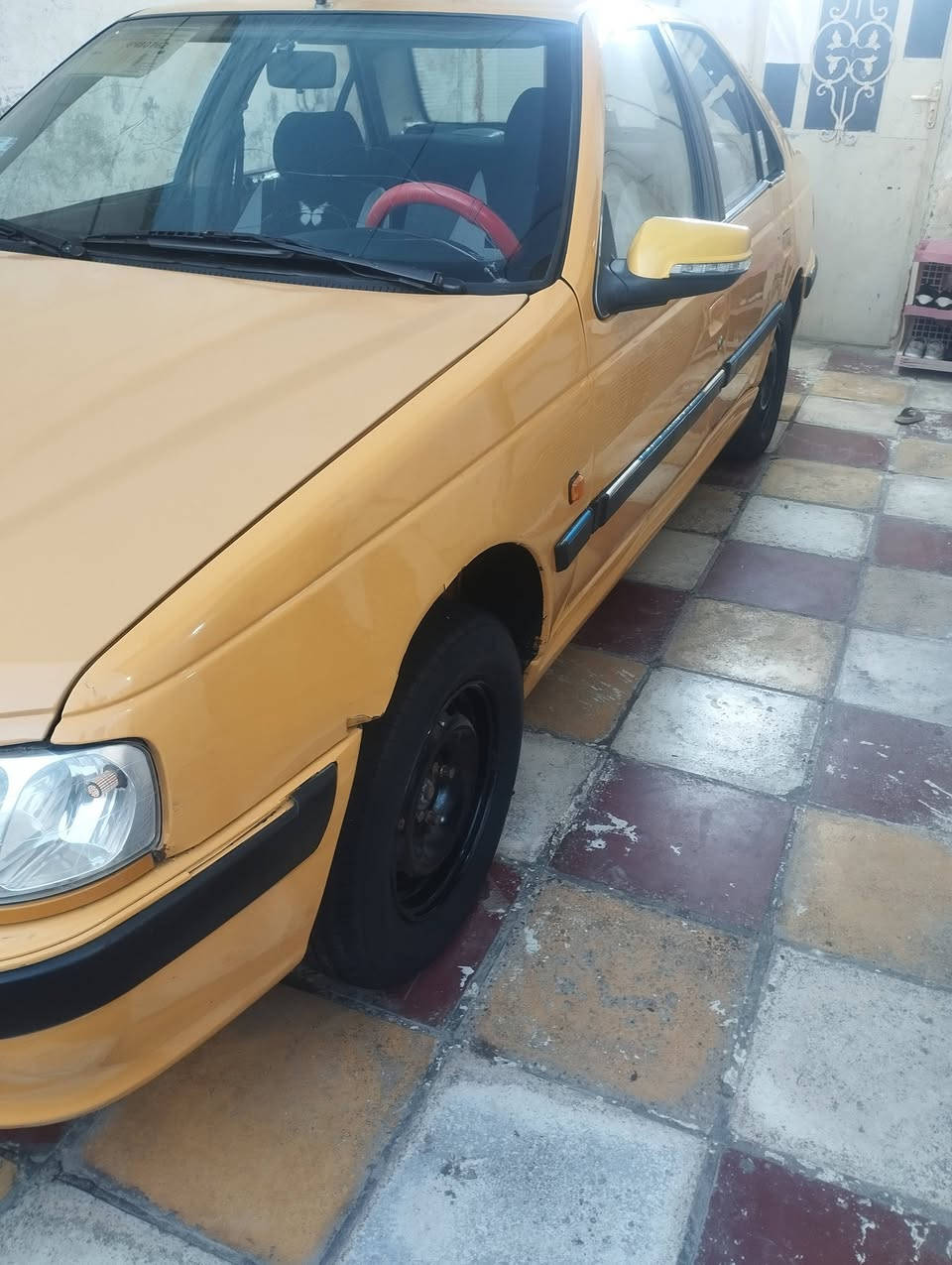 السلام عليكم بيجو بارص موديل 2015
مكينه كير كهربائيات تبريد جاهزه السياره حداديه 80% 
السعر 38 بيع او مراوس 
***********
