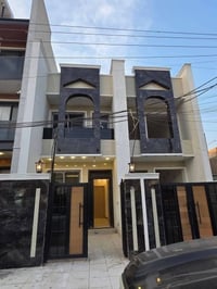 حي الجهاد • ١٠٠م • ٣غرف