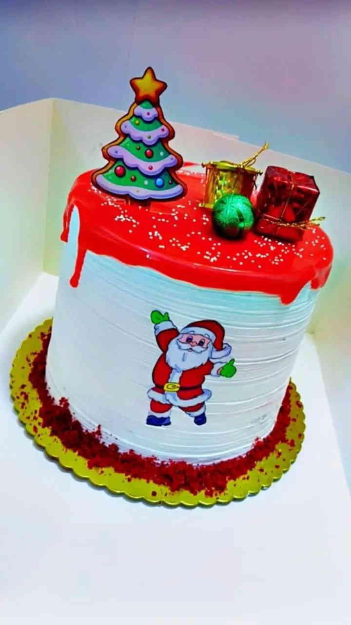 الحجز مفتوح على كيك رأس السنه ينغلق يوم 25 بالشهر أستقبل عدد محدود للحجز  مراسلة الصفحه او ع وات ساب ***********  متوفر تجهيزات أعياد ميلاد عمارة, ميسان
