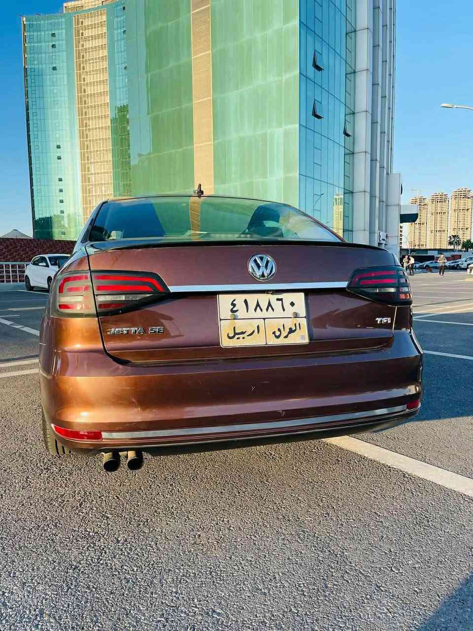جيتا موديل ٢٠١٦ tsi ٥ پارجة صبغ بي ژوري بي ئيرباگ گير مكينة تبريد بة شرط شوين هةولير رقم *********** السعر ١٠٢ كميك مجال أربيل, العراق

