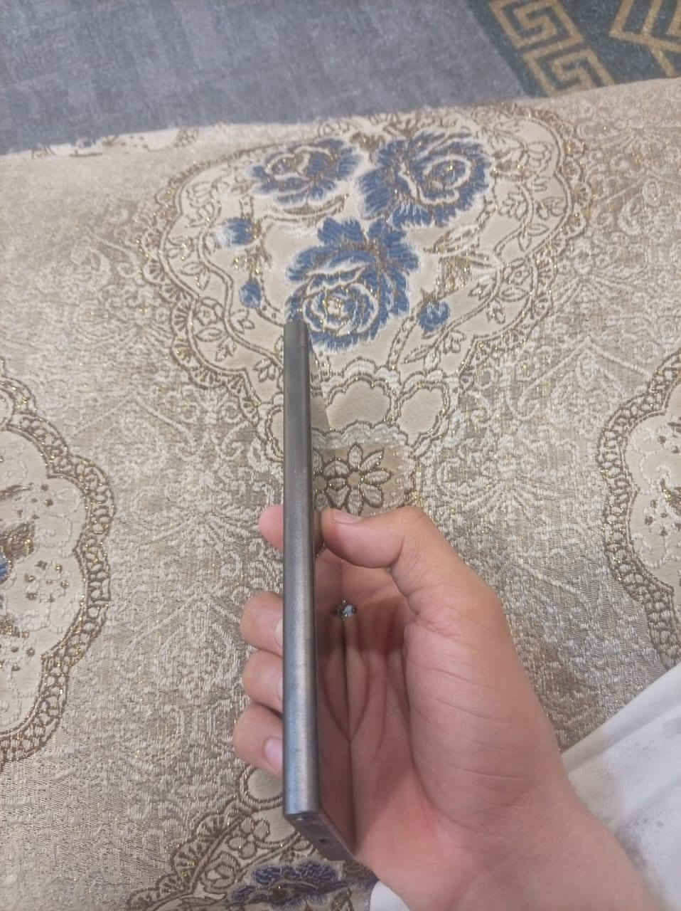 للبيع S24 الترا
جهاز S24 الترا للبيع جديد مستخدم شهرين فقط نسخة شرق الاوسط + كارتونه + كيبل شحن اصلي السعر 950 وبي مجال قليل مكاني ابوخصيب ...*********** وتساب
