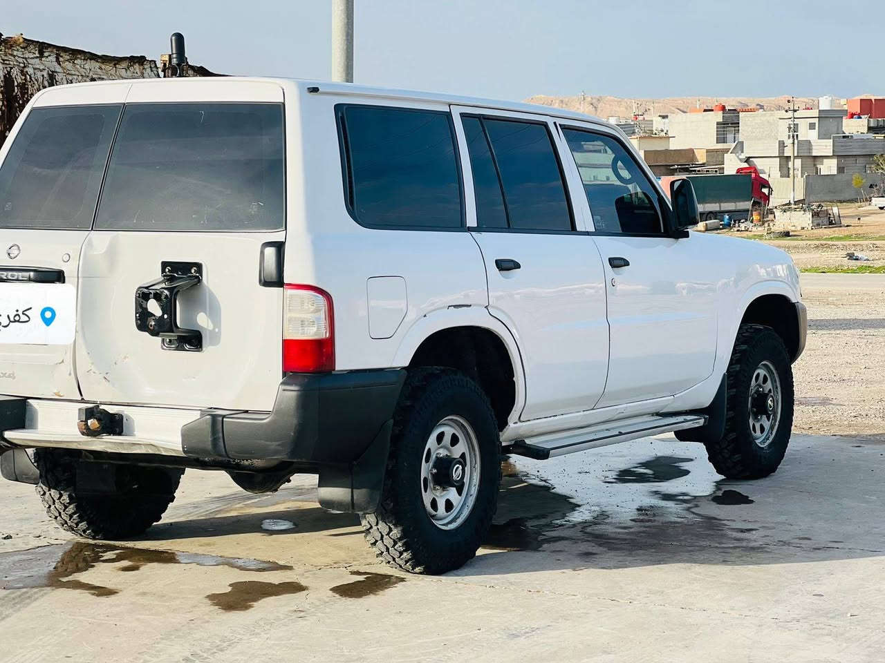 بۆ فرۆشتن 2002 محەسەن ناو بۆر هەموو گیانی بەشەرت ڕەقەم سلێمانی دوو ساڵ بەسەر چوە بەشەرتی تەحویل و غرامە ماڵکە وەسف ناکەم بەڵام نوقسانی چوکڵێکی نیە تەقەو ڕەقەی هەموو وەشەرت دوو پارچەو بڕێ کارتی هەیە بە هەموی ناچێتە سێ پارچە تکایە  چوار تایەی لۆکشی لە بنە کلاچیشی بە بیلاد تازە گۆڕیمە  ***********
ئادمینی گوڵ دەس خۆش
