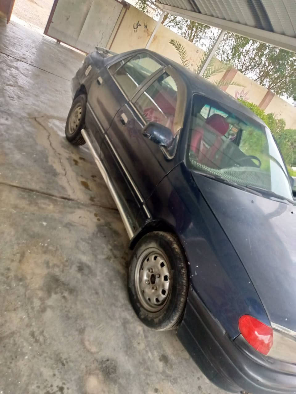 سلام عليكم الانتره موديل 1994 سنويه 2026 سياره كامله كير اوتو جديد محرك جديد  كله شغاله صدر امامي خلفي جديد سياره كامله رقم السياره ديالى مكان السياره ديالى للتواصل *********** #السعر 23 وبيه مجال مكلف للنشر
