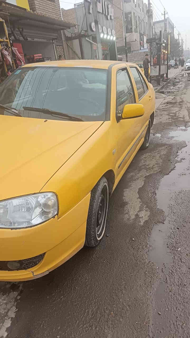 السلام عليكم عندي سياره للبيع شيري كوين رقم دولي بغداد تحويل مباشر السياره مكينه  بيهه اسم تبخير خير من الله وين ميعجبك اطلع بيهه صدر نعمه سياره خير من الله السعر 27وبيهه مجال حك الجيه موديل ١١مصفره *********** اني مامتواجد عل فيس
