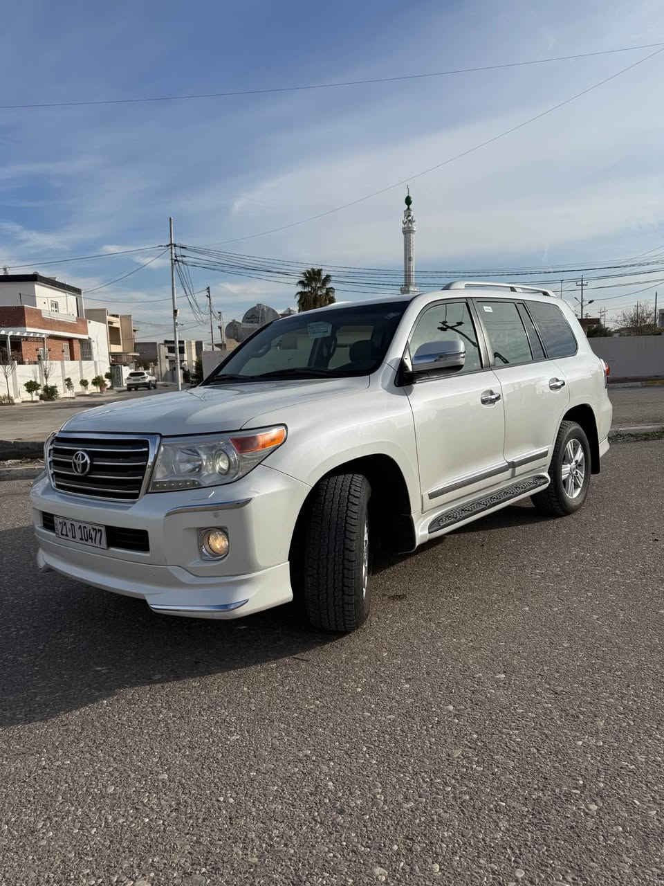 سيارة ماشية ١٧٠ الف كيلو متر سنوية جديد سيارة كلين و فول مواصفات و سيارة كلش جديد سعرة ٣٨٥$ رقم صاحب سيارة *********** كركوك, العراق
