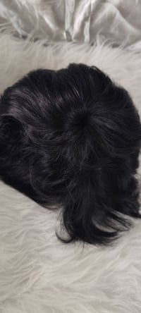 باروكه ولادي شعر طبيعي 100/100 متوفر توصيل 07727541227