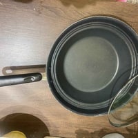 طاوة عميقه ٣٣سم • ثقيله • بالة