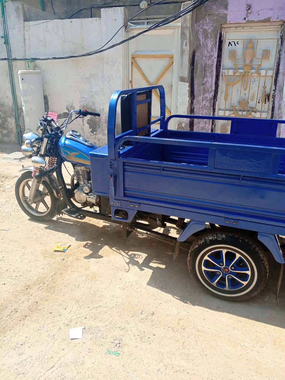 يالله السلام عليكم شباب ستوتة جمرة للبيع موديل 2023 مرقمة وسنوية باسمنا كلشي مابيها على فحص تجي هل شوفها كدامك ماعايزة شي مكاني نجف كوفة سعرها 2مليونين و750 وبيها مجال قليل للشراي للتواصل اكثر مراسلة الصفحة او على رقم المالك 
+964 781 757 6526


**إذا كنت صاحب هذا الإعلان وتريد حذفه لأي سبب، رجاءا أرسل رسالة إلى الدعم الفني**