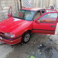 فكترا • موديل ٩١ • محرك وكير شرط