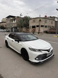 كامري هايبرد • ٢٠١٩ • محدثة TRD