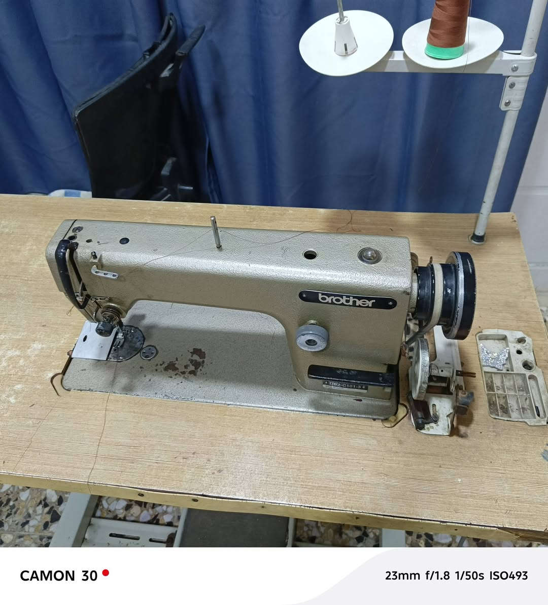 مكينة براذر لبيع سعر 150قفلهه مكاني بغداد العبيدي


**إذا كنت صاحب هذا الإعلان وتريد حذفه لأي سبب، رجاءا أرسل رسالة إلى الدعم الفني**