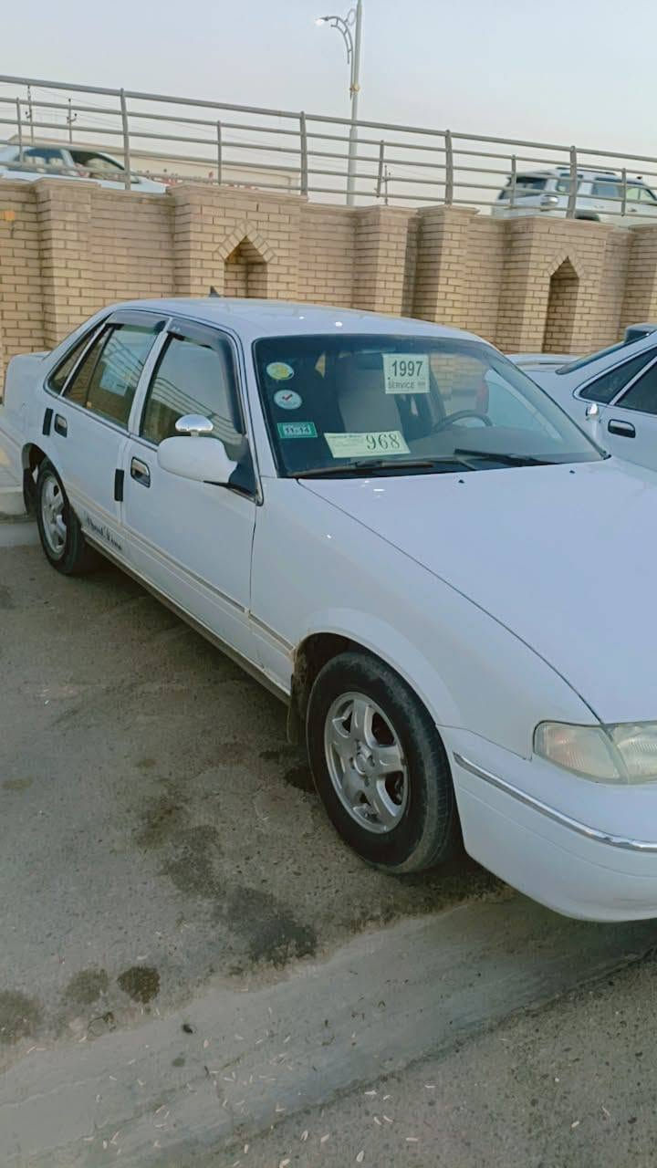 سلام عليكم برنس فراشه للبيع موديل 97 سياره جاهز بيهه بنيد وحامبغ صبغ فقط والباقي كفابه محرك الفين مفتوح كير أوتو سعره 37 وبيهه مجال قليل مكانه فلوجه ***********
