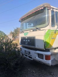 شاحنة مان • للبيع