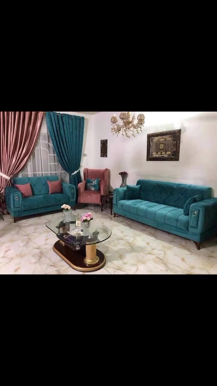 🔥 انتبااااه انتبااااه - عرض لمدة أسبوع فقط 🔥  
تخفيضات خاصة على القنفات - صنع عراقي 100%

الأسعار بعد العرض:
١٠ مقعد = 385 ألف فقط •
 ٩ مقعد = 355 ألف • 
٨ مقعد = 320 ألف •
 ٧ مقعد = 290 ألف • 
٦ مقعد = 255 ألف • 
٥ مقعد = 225 ألف 
✨ المواصفات:  
♦️ اسفنج مميز - راحة تدوم  
♦️ خشب مقعد مضغوط قوي  
♦️ رجل عظم عاج فخمة  
♦️ القماش: كتان أو قديفة حسب اختيارك  
♦️ الشغل حسب طلبكم من ناحية الألوان وعدد المقاعد  
♦️ جميع الألوان متوفرة

📏 القياسات:  
• الكبيرة 3 مقاعد: 190 سم   • الوسط مقعدين: 150 سم   • الكرسي: 75 سم   • العرض: 75 سم   • التخم يجي ويا 4 كوشات فقط 
🚚 التوصيل:  
داخل بغداد مجاناً  
الأطراف 15 ألف فقط  
توصيل سريع ✅

➕ الإضافات:  
رجل نيكل = 20 ألف

📲 للحجز ارسل على الخاص:  
1. صورة الموديل المطلوب   2. الاسم   3. رقمين موبايل   4. العنوان   
⏰ العرض ينتهي خلال أسبوع - لا تفوت الفرصة 

#قنفات #أثاث_عراقي #عرض_خاص #بغداد


**إذا كنت صاحب هذا الإعلان وتريد حذفه لأي سبب، رجاءا أرسل رسالة إلى الدعم الفني**
