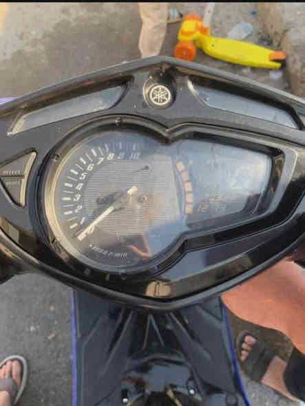 السلام عليكم دراجه سكنس حديث مكفوله كفاله عامه من كلشي مكلف بل نشر السعر 10 ورقات العنوان بغداد حي السفير شارع عشرين رقم صاحب الدراجه *********** مو شراي ليكسر بيهه تحياتي للجميع والشراي يتصل
