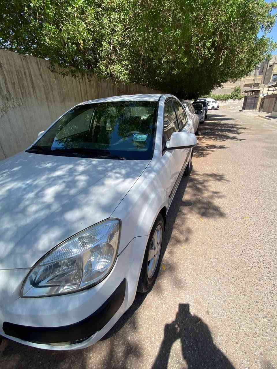 سلاام عليكم اخوان كيا ريو شركا العامه 209 السيارات سياره مكفوله عاد جاكع الخلفي يم قبق البانزين سياره خير من الله كير مكينه تبريد كلهه مكفوله ***********
