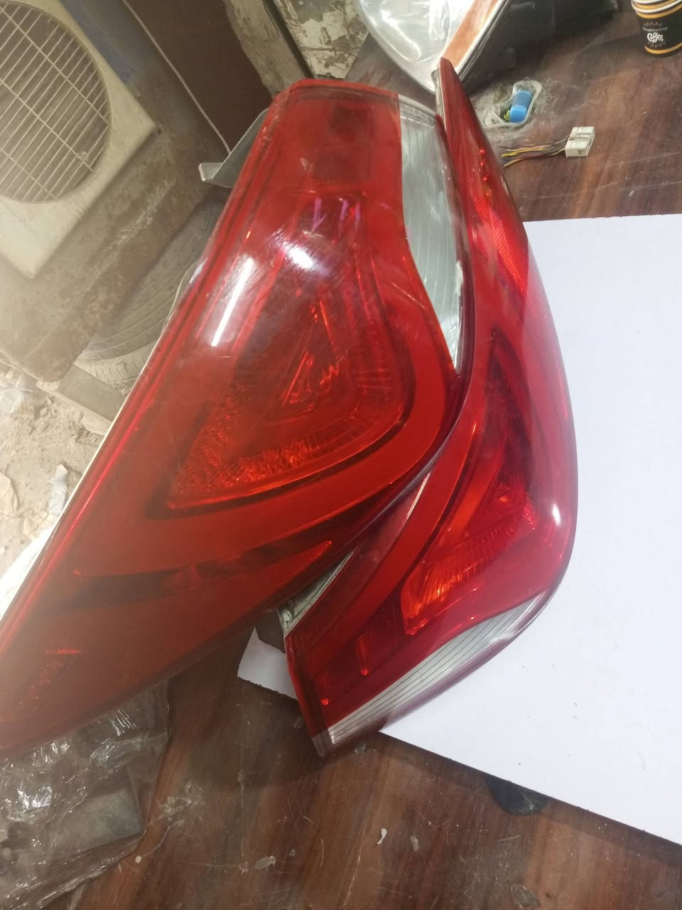 بك لايت سوناتا 2014 كوري حاوية
الاستفسار مراسلة الصفحة او الاتصال
 *********** وات ساب 
بابل المسيب قرب الحي صناعي 
مجمع الحسن ع
