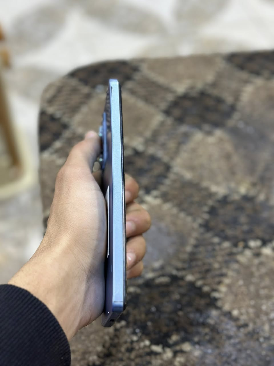 جهاز مراوس بس ايفون 13
‏POCO X5 Pro 5G
ذاكره :256
جهاز وضع شركة كلشي ما مبدل 
فقط مراوس   أتوصل أهنا Karar Jasem


**إذا كنت صاحب هذا الإعلان وتريد حذفه لأي سبب، رجاءا أرسل رسالة إلى الدعم الفني**