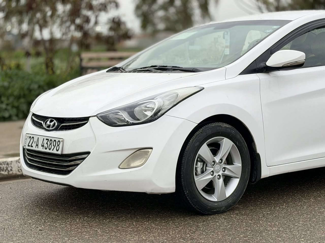 هونداي النترا 2013 خليجين  محرك 1.8 بدون صبغ
محرك 18.00
ماشية 146000 KM
شاشة 
كامرا 
داخل دشبول صاج 

خمسة ويل كب ABS

السيارة جاهزة سنوية هزة رقم كير محرك حدادية تخم تاير بشرط

السعر 117

‏السيارة في بعشيقة 📞واتساب ‭0771 920 0725‬  

‏ *********** ￼ رسائل واتساب
