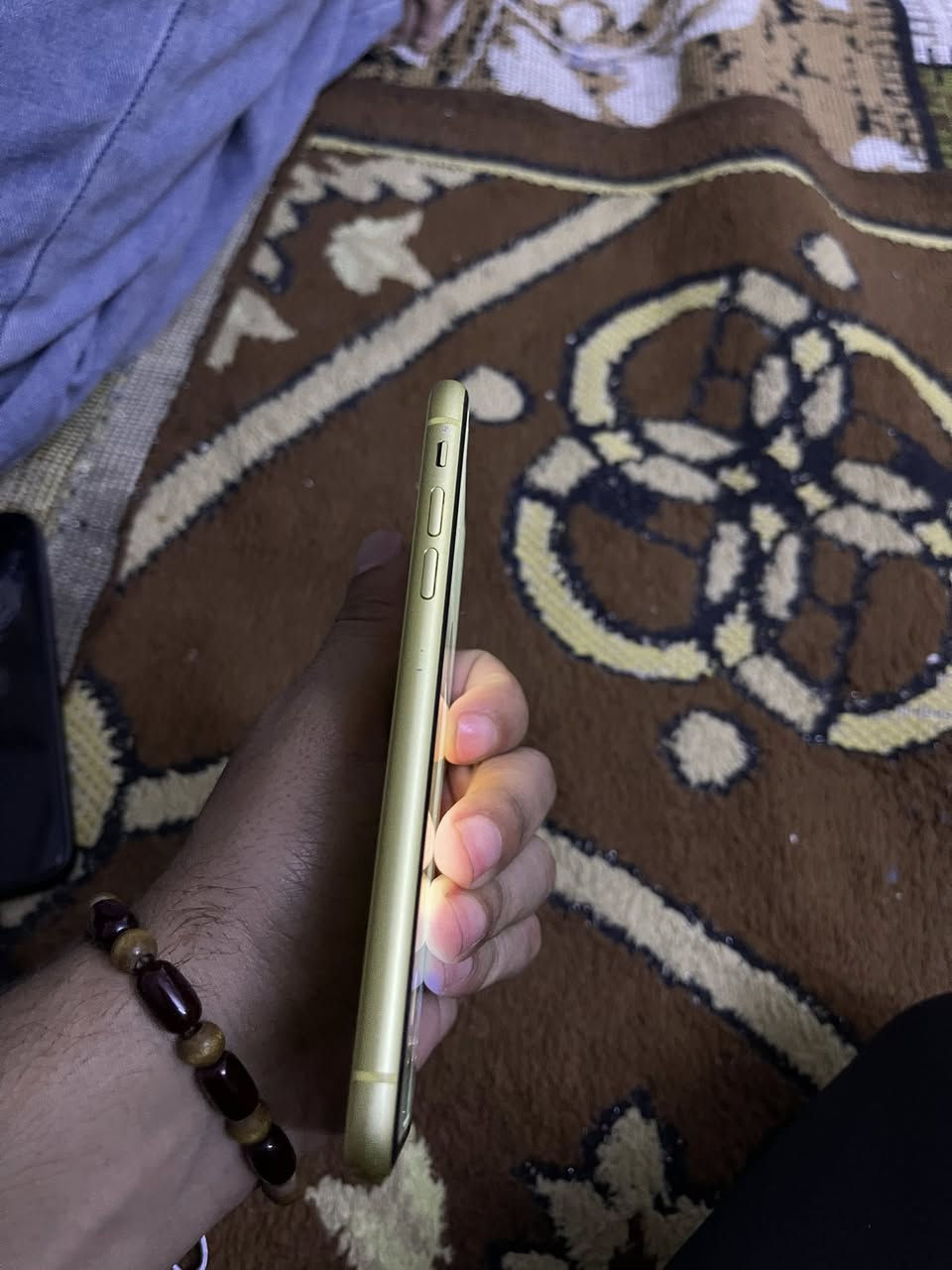 11 عادي
جهاز نضيف وتر بروف 
مكفول من تصليح وفتح 
ذاكره128
بطاريه68 
مكاني بغداد حي نصر 
سعر240 بي مجال بسيط 
للاستفسار ***********
