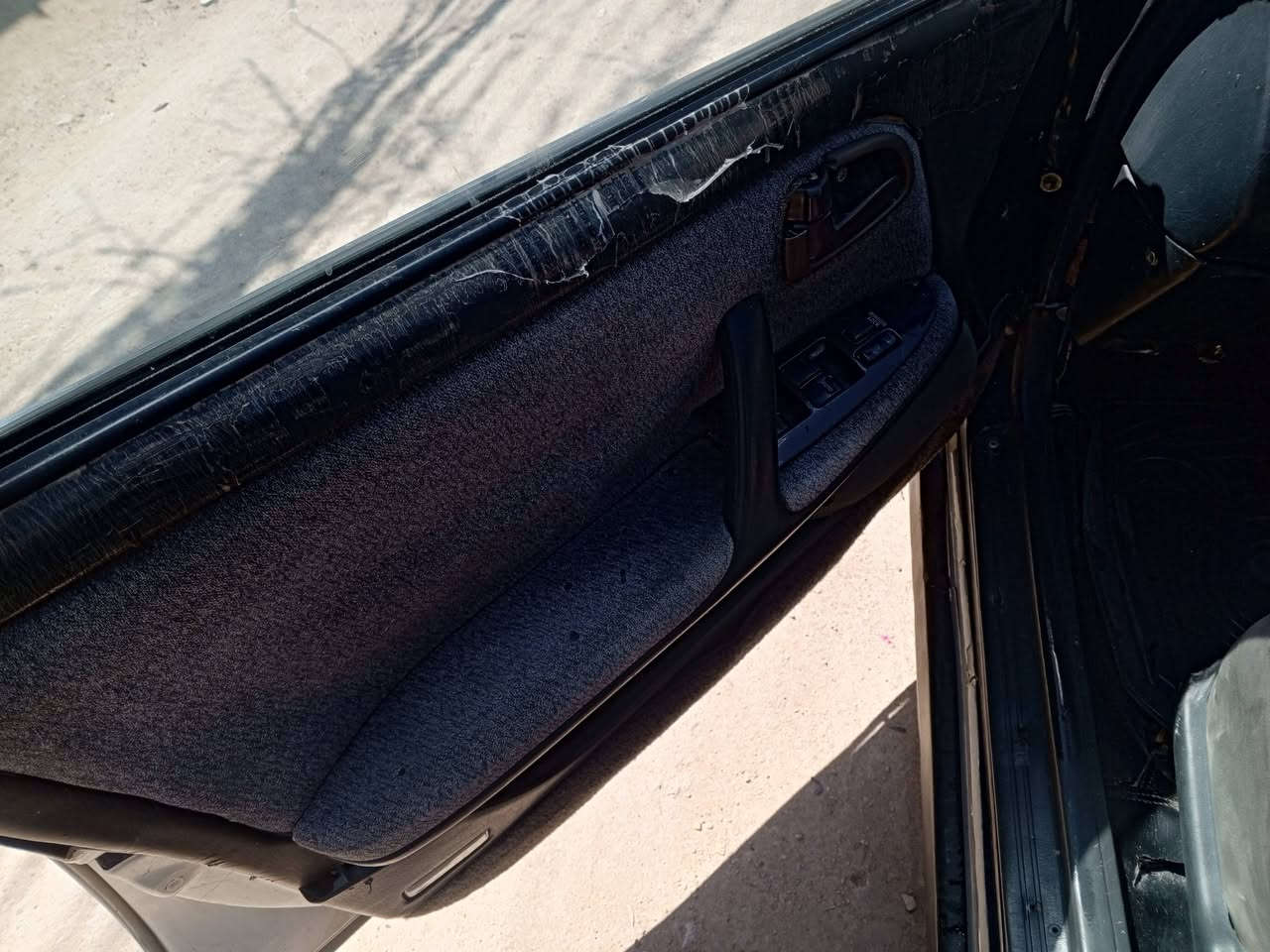 سلام عليكم للبيع
تويوتا مارك  مكينه وكير وعقل وضفيره اصراف انسه اقتصادية بشكل 
دي فور 2000 الناعم جدد حاويه شرط تبريد شرط 
مكفوله من الكص فقط الجاملغ الخلفي 
فاتحي ومرجعي أكون دقيق بالكلام 

حداديه جديده مكفوله من الضربه 
رقم دولي بغداد مالك نجف مداور مباشر سنويه 2029
كهربائيات  جهازه شغل وتطلع 

السعر 58 وبيهه مجال قليل


**إذا كنت صاحب هذا الإعلان وتريد حذفه لأي سبب، رجاءا أرسل رسالة إلى الدعم الفني**