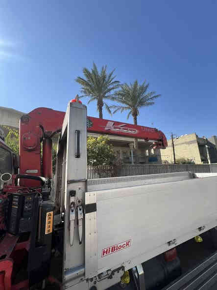 كرين يونك سلايتين مكفول من كسر وفطر عل فحص340 نص مخالف سعر ٦٥ مكاني بغداد بلديات ***********
