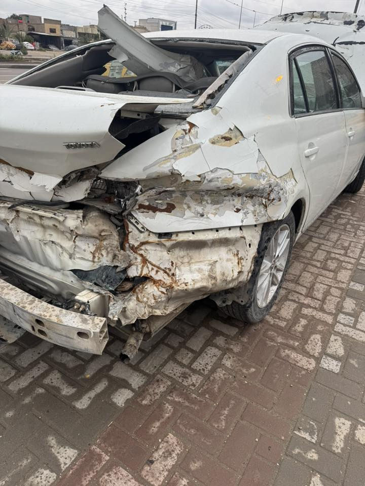 السلام عليكم افلون 2008 للبيع على ضربتهه مكينه وكير سليمات رقم بغداد انكليزي عنوان بغداد السعر 55وبيهه مجال ‭٠٧٧٣ ٧٥١ ٩٩٧٨‬ الاستفسار
