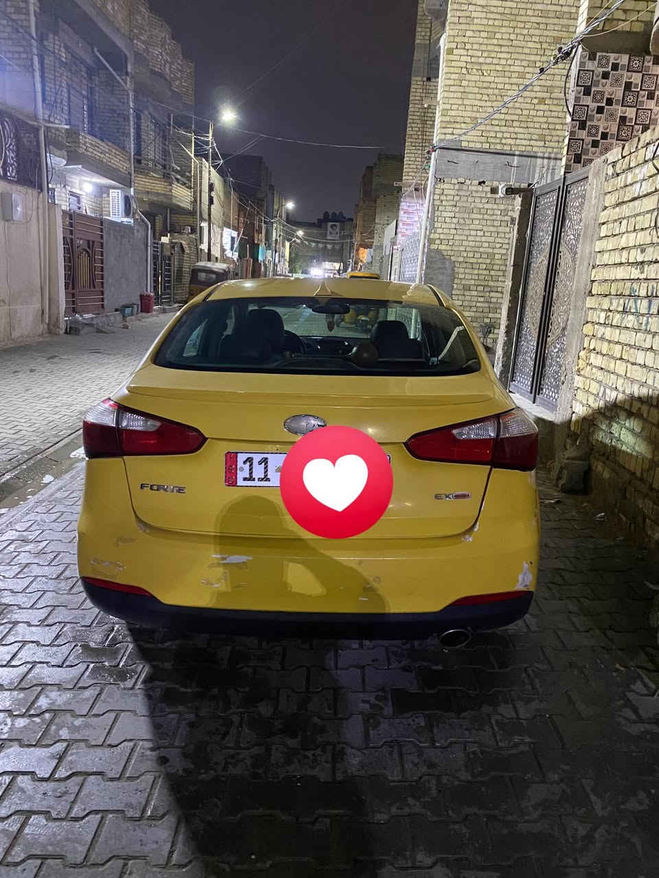 السلام عليكم فورتي موديل 2015 فئةExسيارة فول مواصفات 
مكاني بغداد الشعله رقم الهاتف ***********
