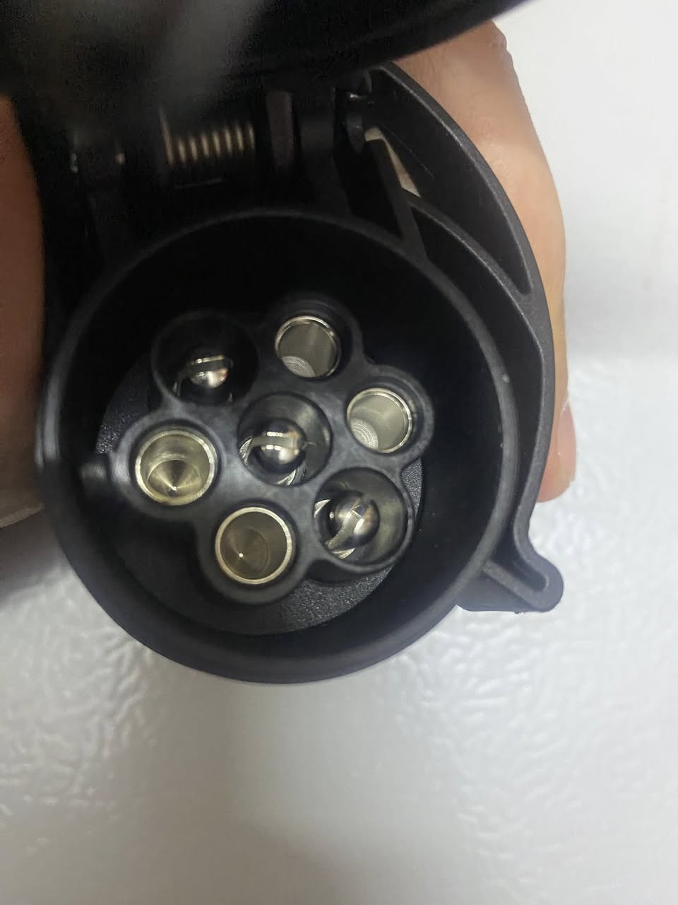 قطعة بهذا الشكل BM بحث يكلي مال شحن وهيج شي الي تفيدة يطي سعر


**إذا كنت صاحب هذا الإعلان وتريد حذفه لأي سبب، رجاءا أرسل رسالة إلى الدعم الفني**